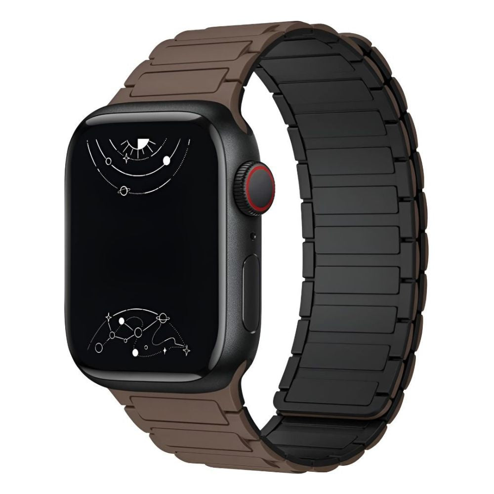 Avoco Magnetisches Silikon Armband