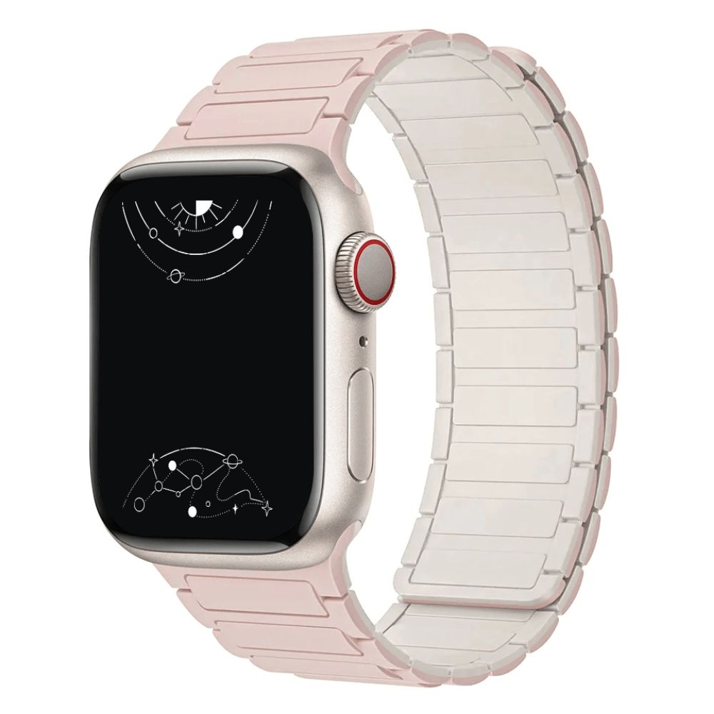 Avoco Magnetisches Silikon Armband