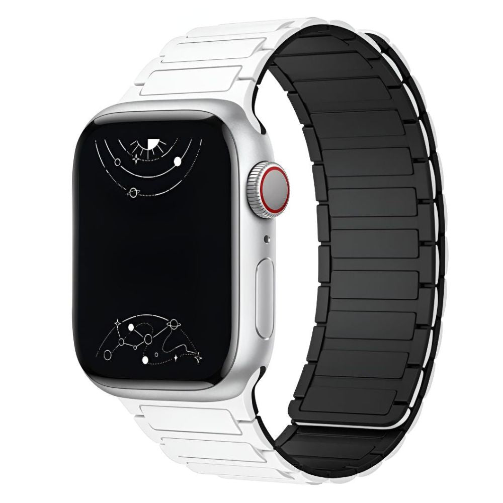 Avoco Magnetisches Silikon Armband