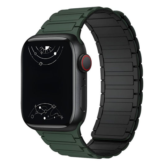 Avoco Magnetisches Silikon Armband