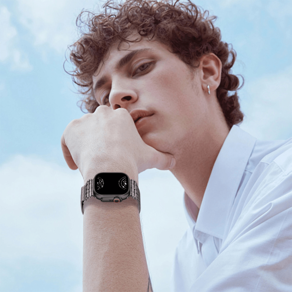 Beatus Magnetic Milanese Steel Band - Astra Straps