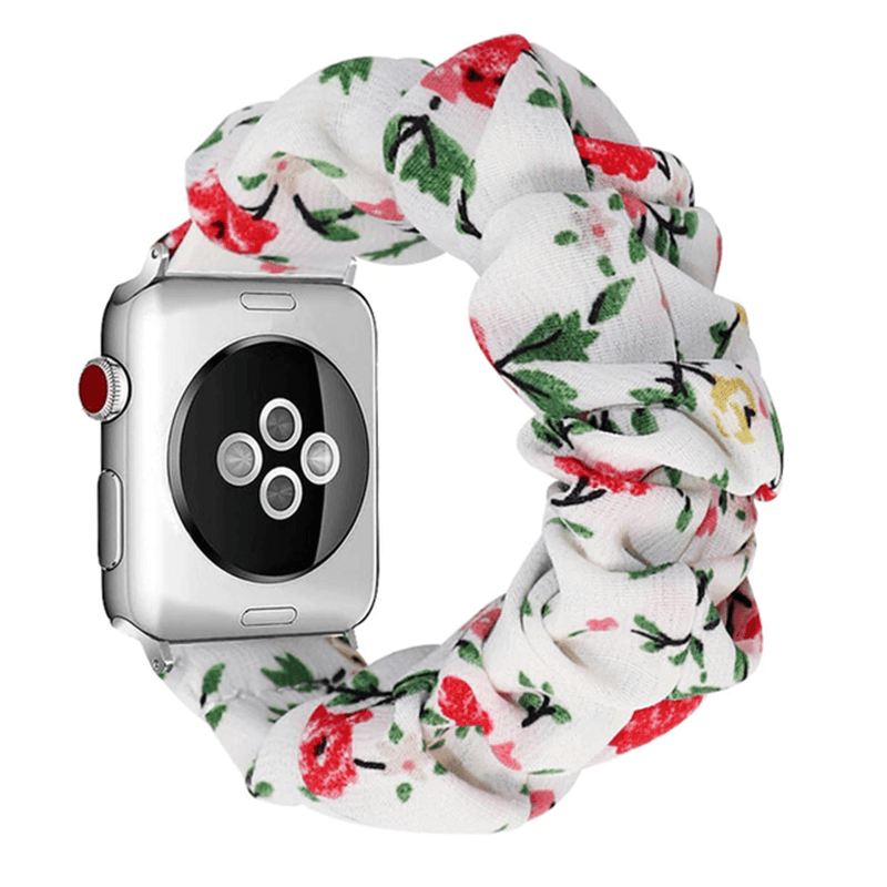 Bella Scrunchie Band (16 Colors) - Astra Straps