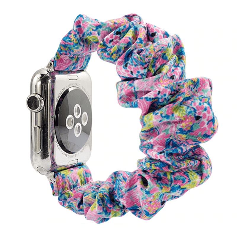 Bella Scrunchie Band (16 Colors) - Astra Straps