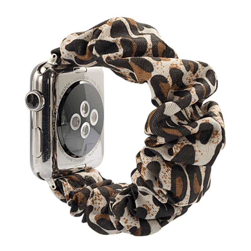 Bella Scrunchie Band (16 Colors) - Astra Straps