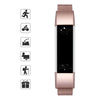 Bellum Milanese Edelstahl Fitbit Alta / Alta HR Band