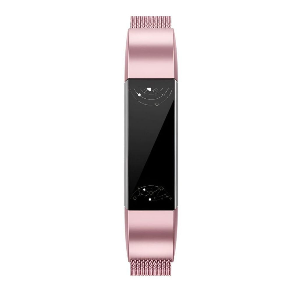 Bellum Milanese Edelstahl Fitbit Alta / Alta HR Band