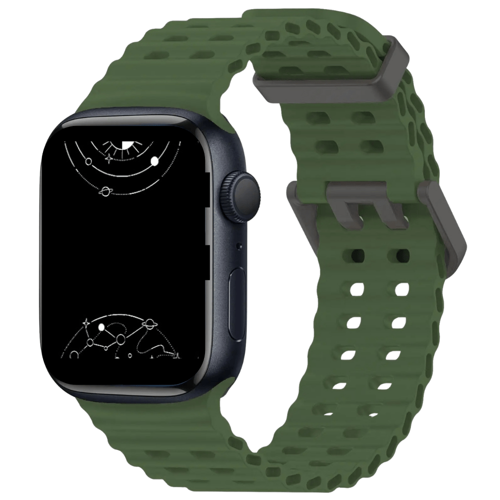 Bellus Silikon-Sport Armband