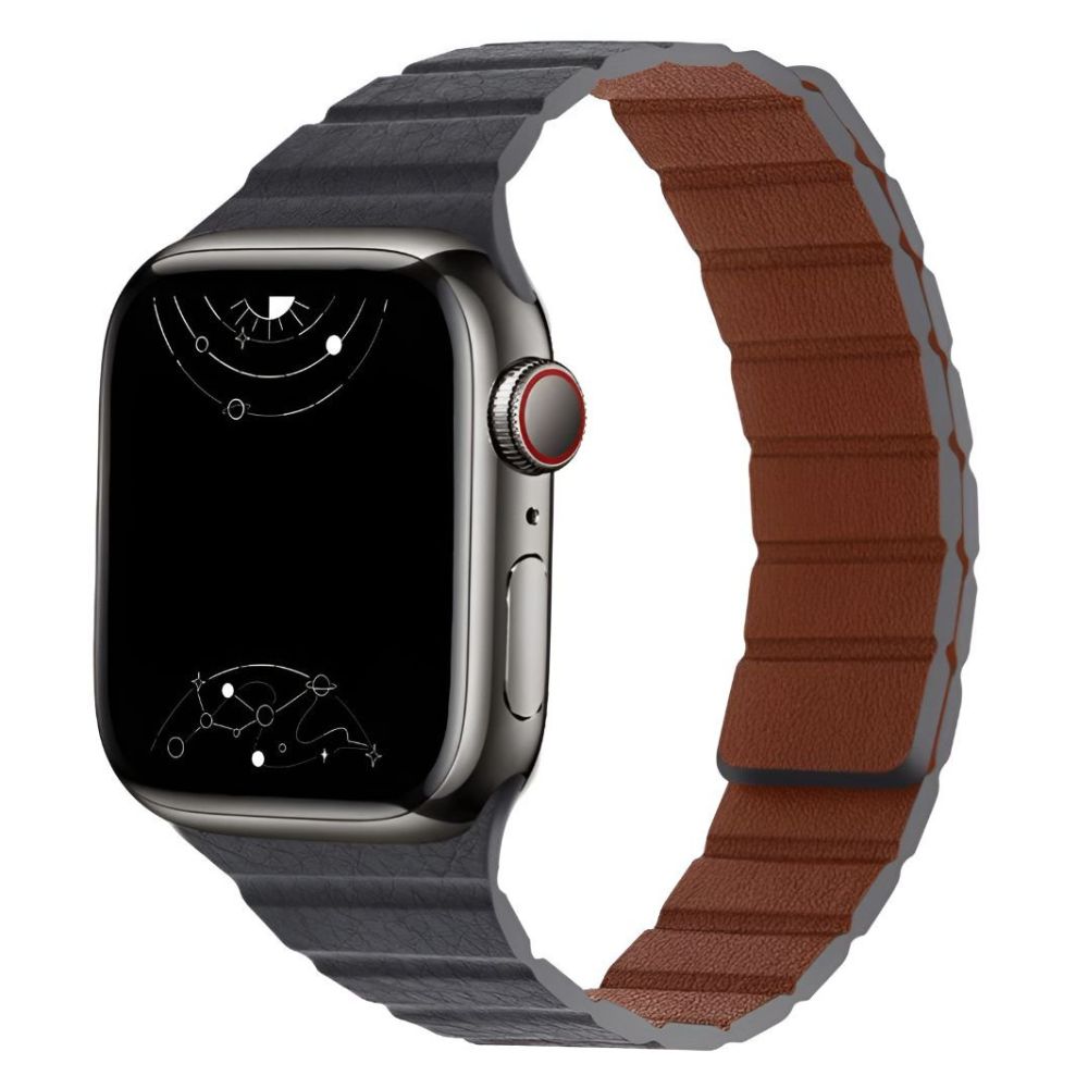 Caeli Schlankes Lederarmband