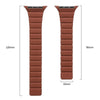 Caeli Schlankes Lederarmband