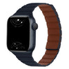 Caeli Schlankes Lederarmband