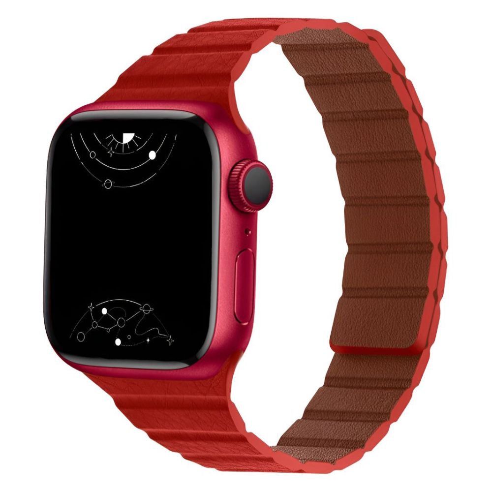 Caeli Schlankes Lederarmband