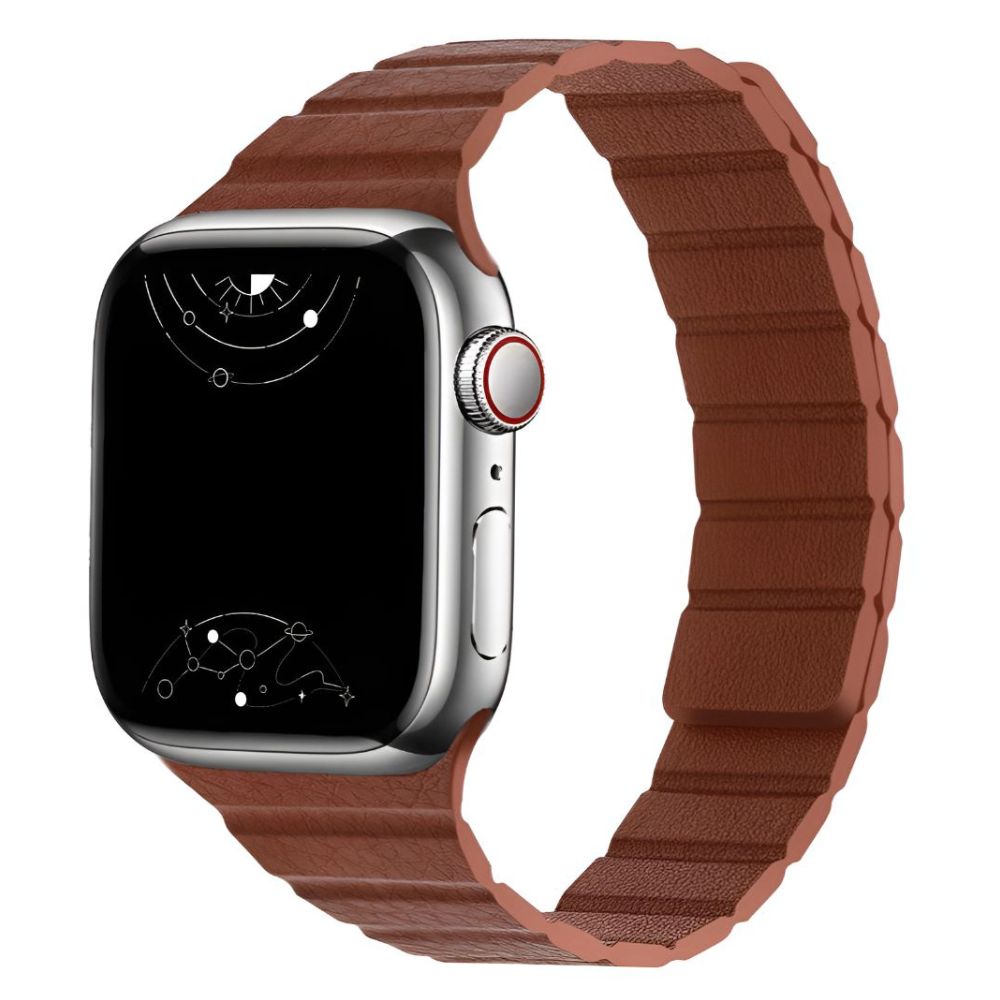 Caeli Schlankes Lederarmband