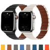 Caeli Schlankes Lederarmband
