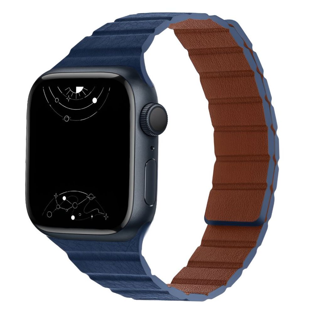 Caeli Schlankes Lederarmband