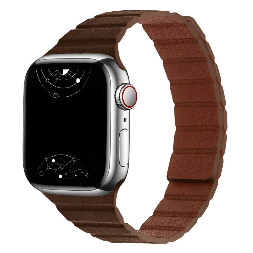Caeli Schlankes Lederarmband