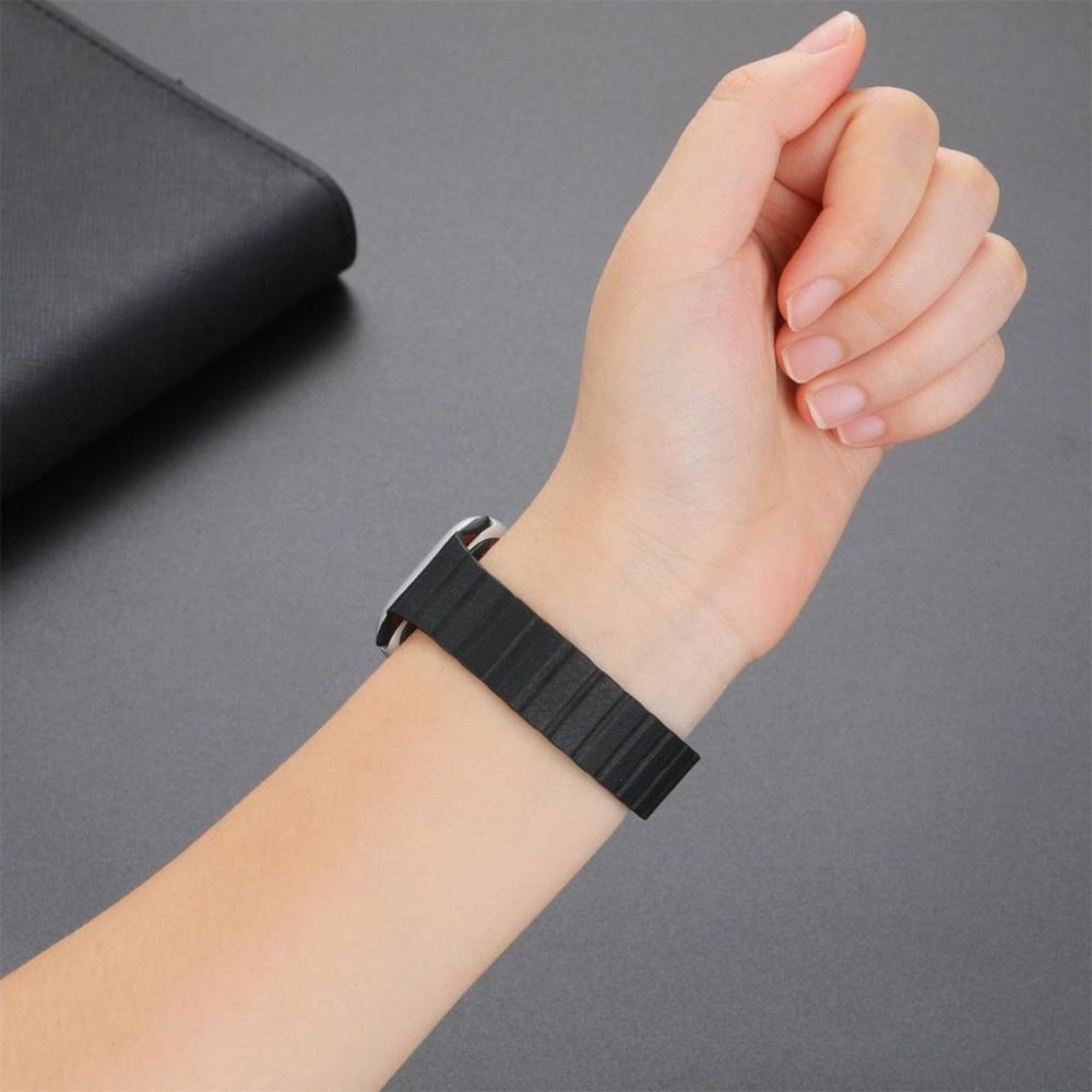 Caeli Schlankes Lederarmband