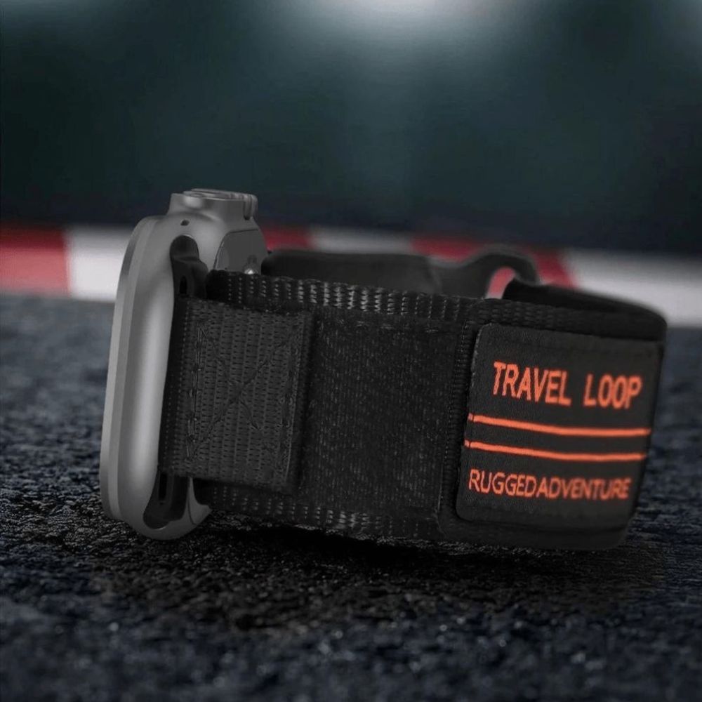 Caelum Strapazierfähiges Nylon Sport Armband