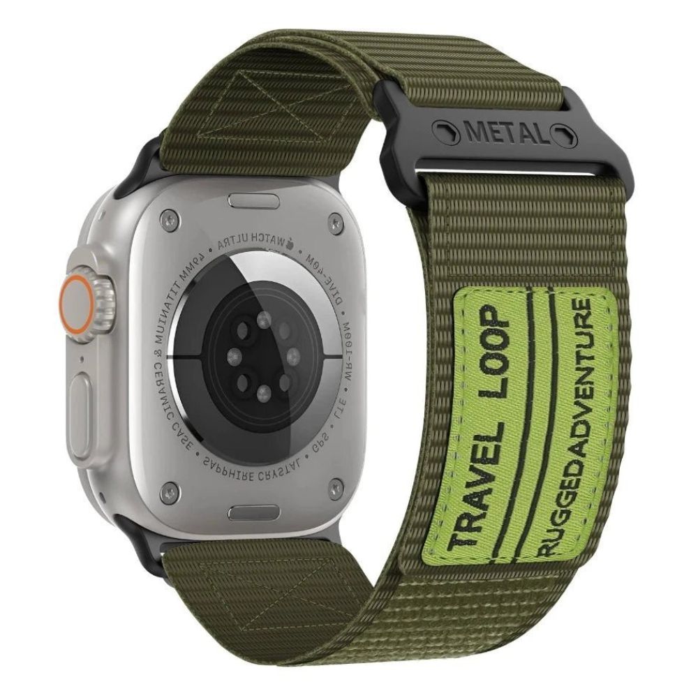 Caelum Strapazierfähiges Nylon Sport Armband