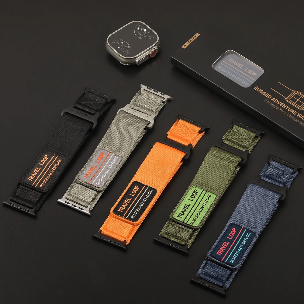 Caelum Strapazierfähiges Nylon Sport Armband