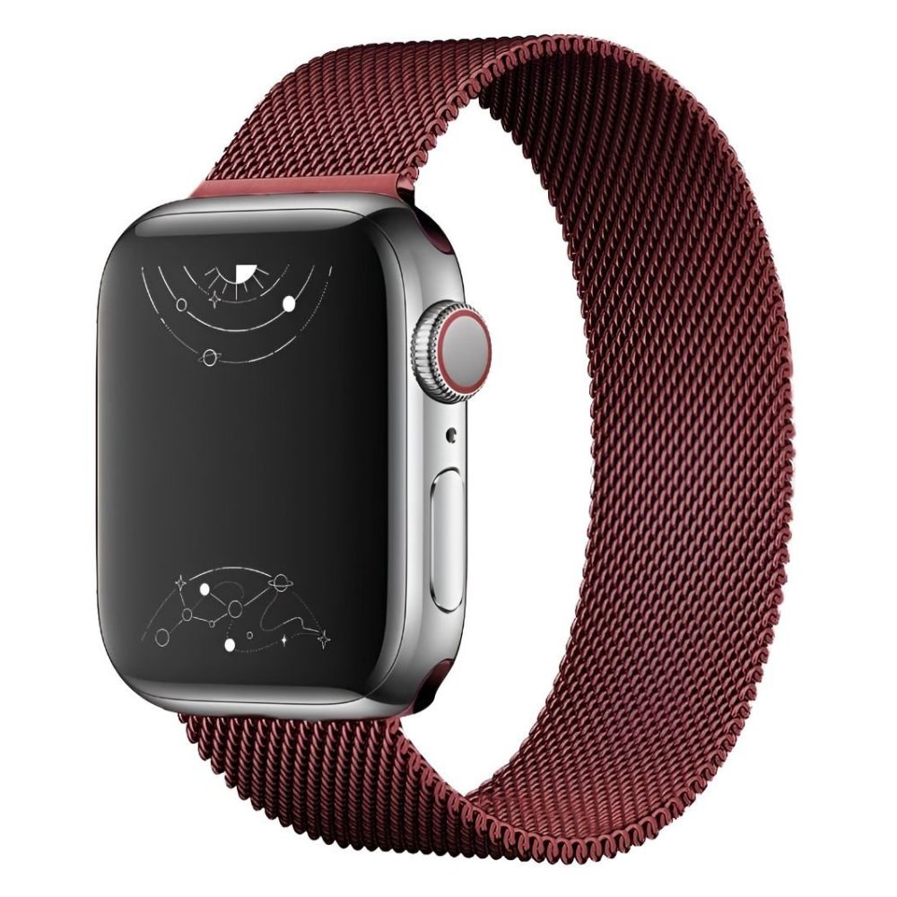 Capita Milanese-Edelstahlarmband