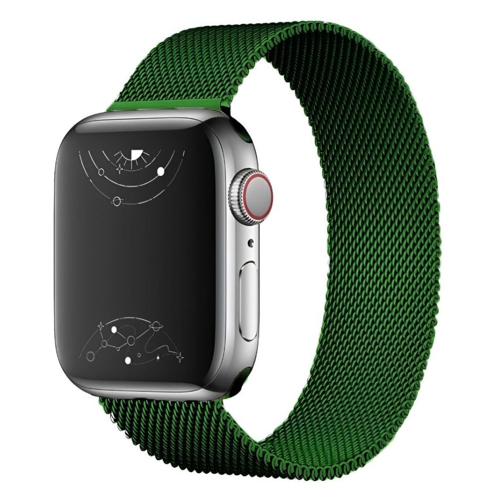 Capita Milanese-Edelstahlarmband