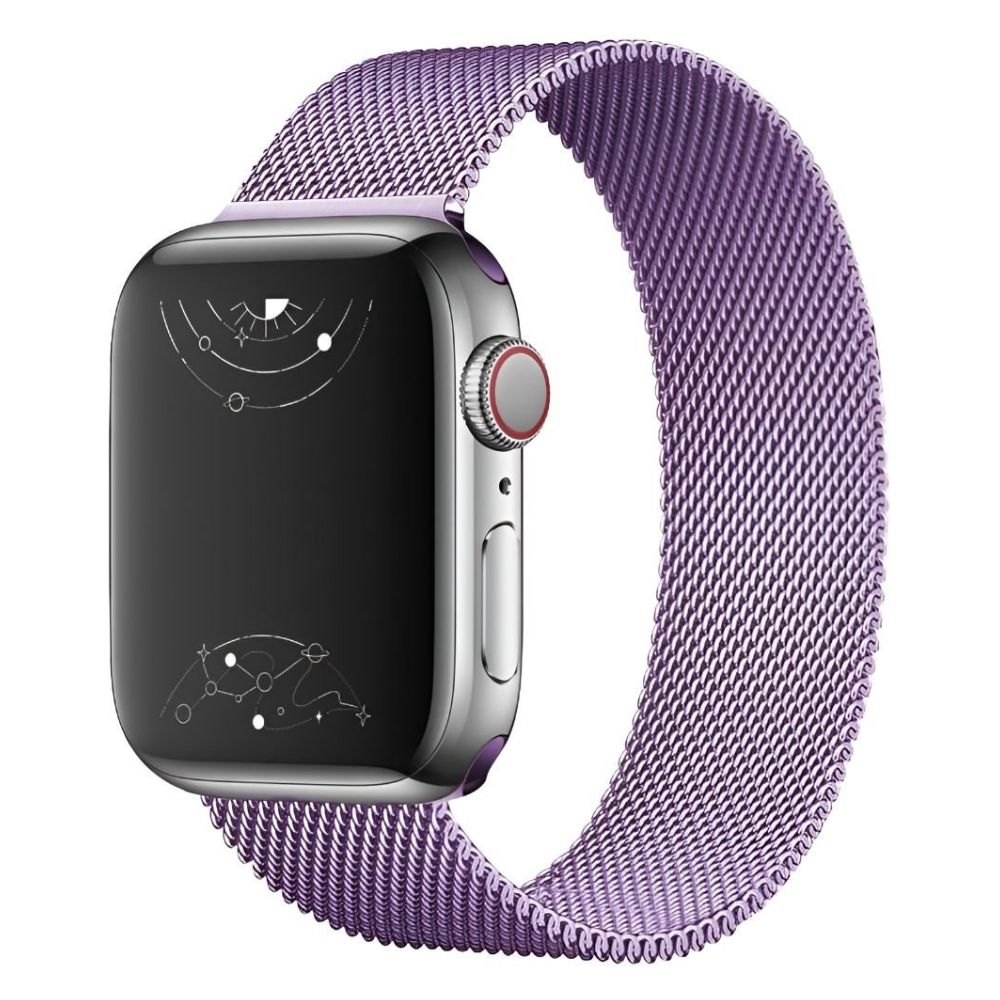 Capita Milanese-Edelstahlarmband