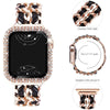 Carpe Luxury Steel Leather Band + Case - Astra Straps