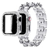 Carpe Luxury Steel Leather Band + Case - Astra Straps