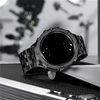 Carui Stainless Steel Band With Case for Galaxy Watch 5 Pro - Astra Straps