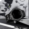 Carui Edelstahlarmband mit Gehäuse für Galaxy Watch 5 Pro