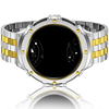 Carui Stainless Steel Band With Case for Galaxy Watch 5 Pro - Astra Straps