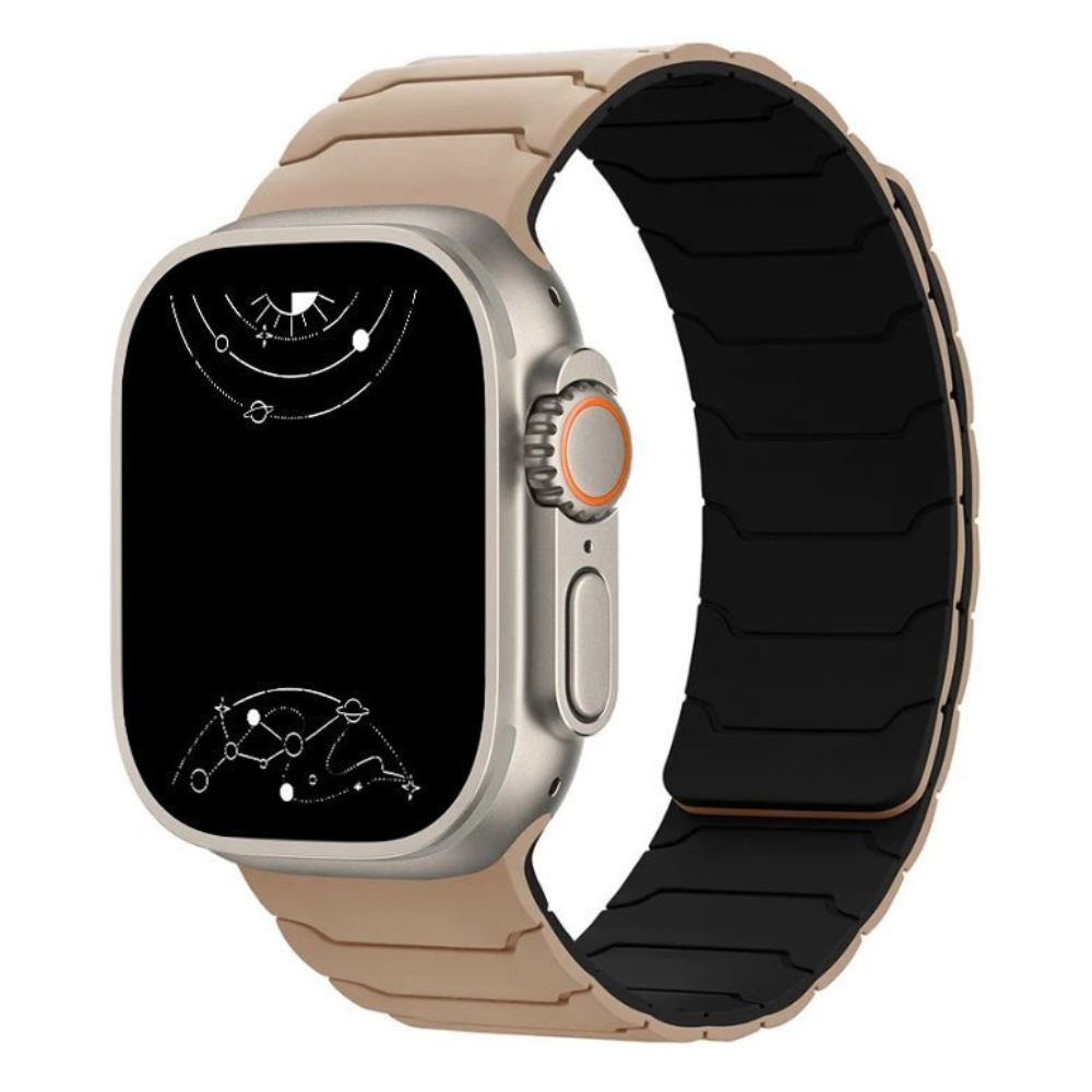 Casso Silikon Magnet Armband