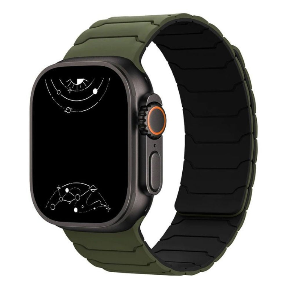 Casso Silikon Magnet Armband