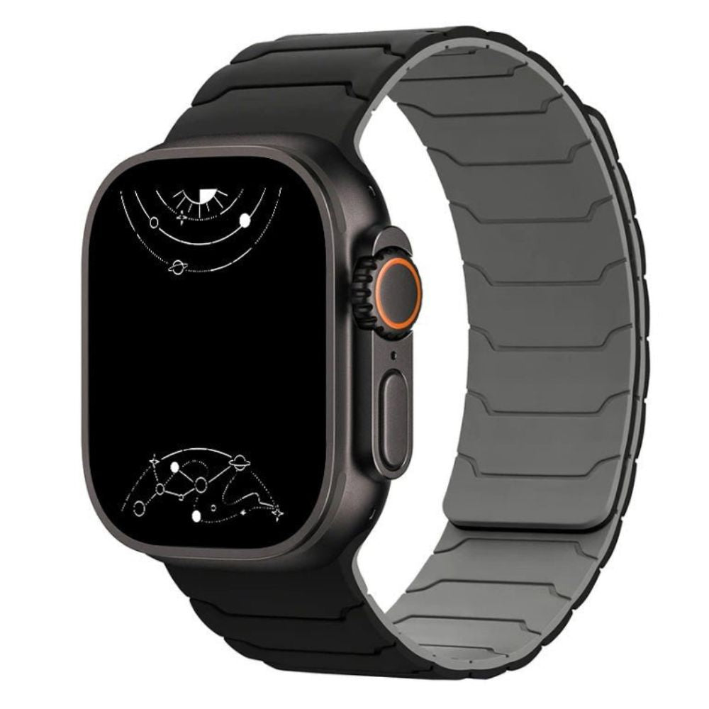 Casso Silikon Magnet Armband