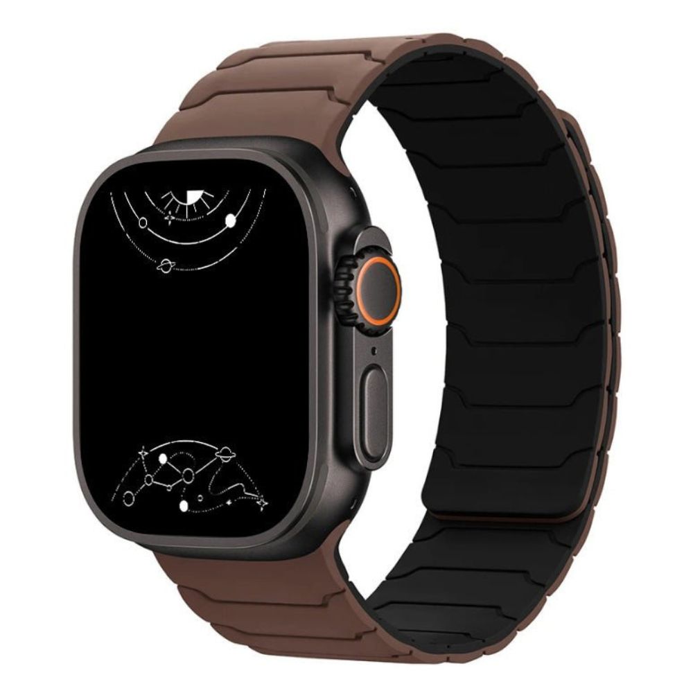 Casso Silikon Magnet Armband