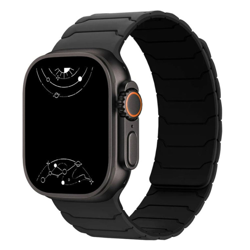 Casso Silikon Magnet Armband