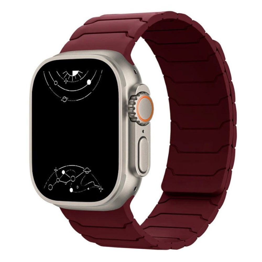 Casso Silikon Magnet Armband