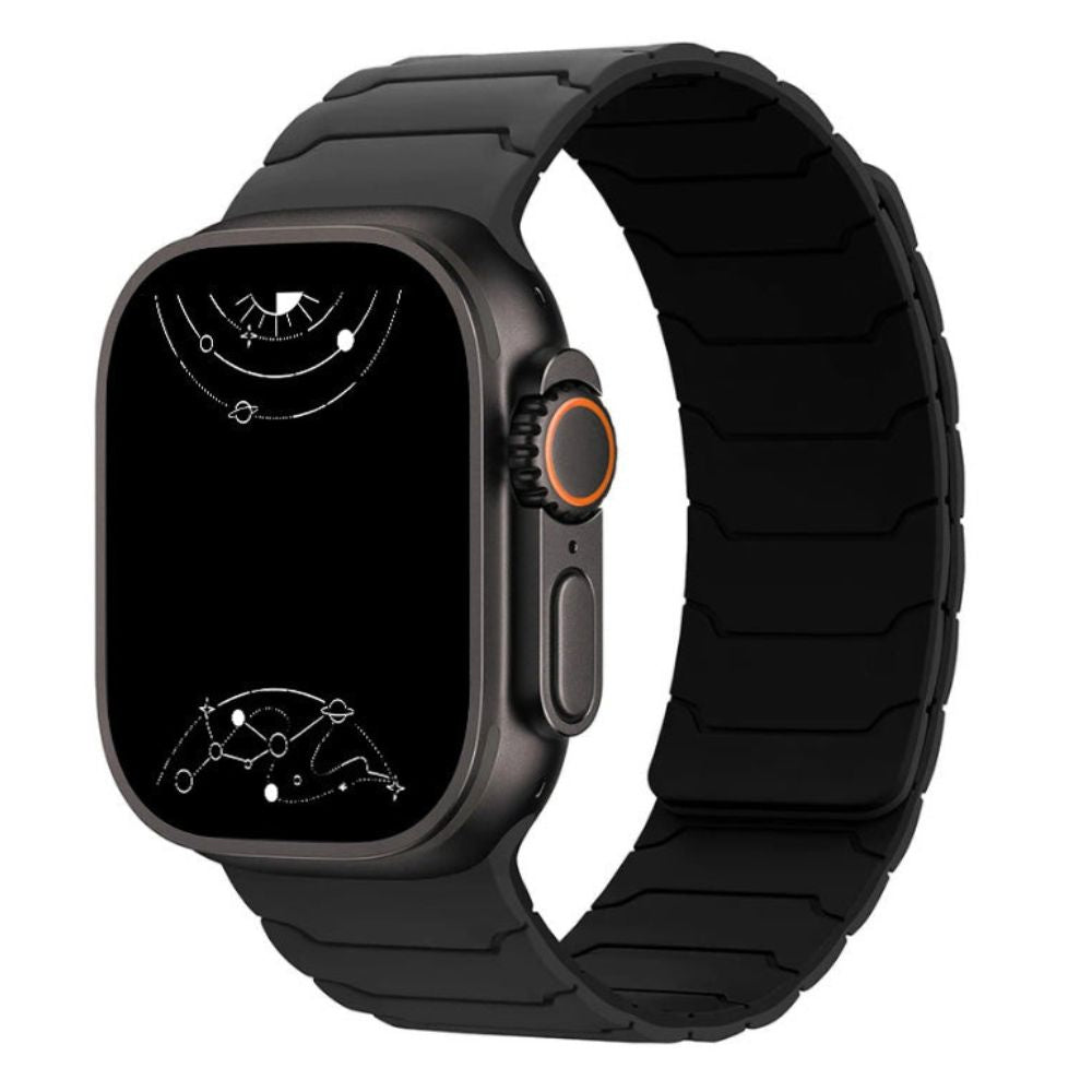 Casso Silikon Magnet Armband