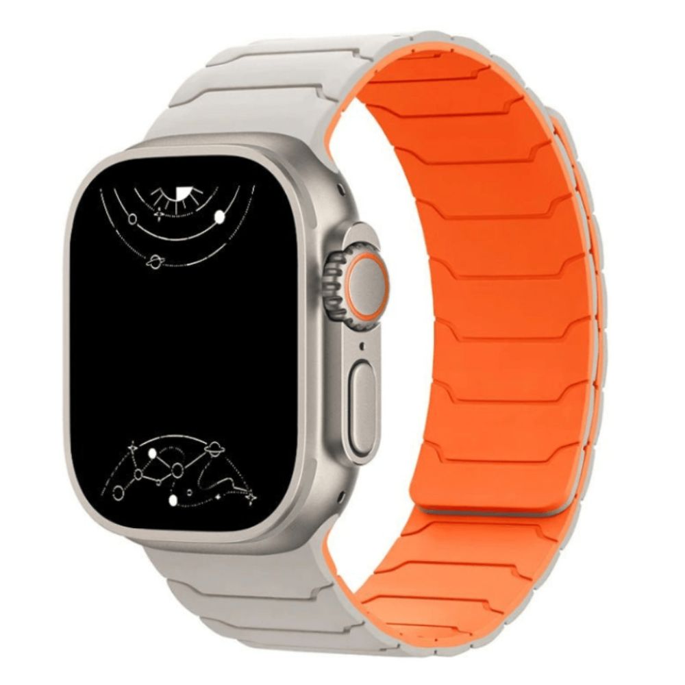 Casso Silikon Magnet Armband