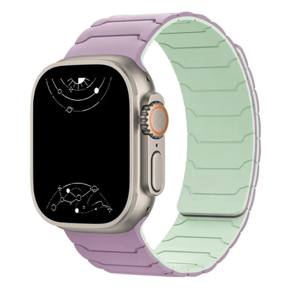 Casso Silikon Magnet Armband