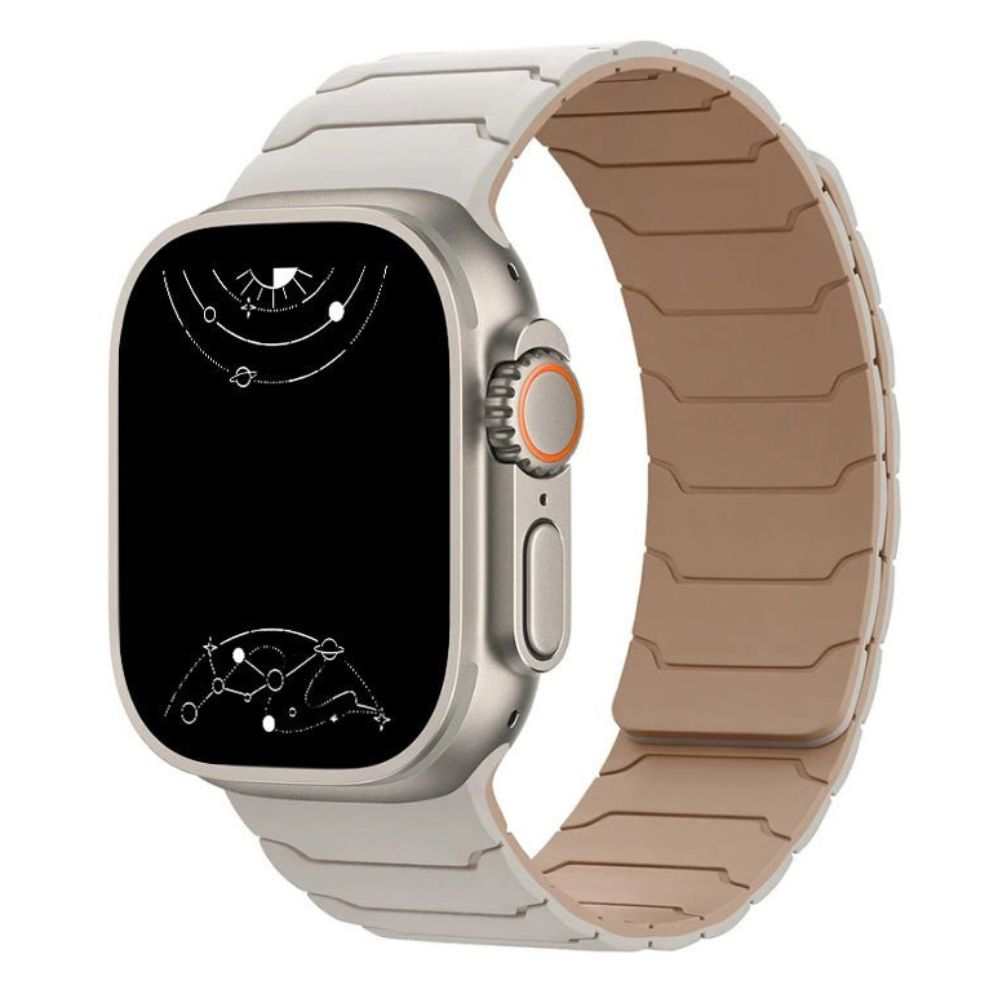 Casso Silikon Magnet Armband