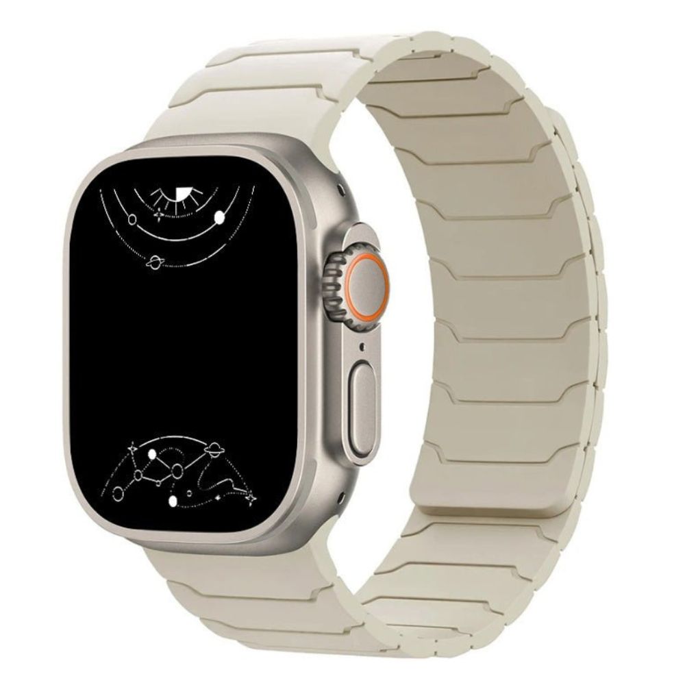 Casso Silikon Magnet Armband