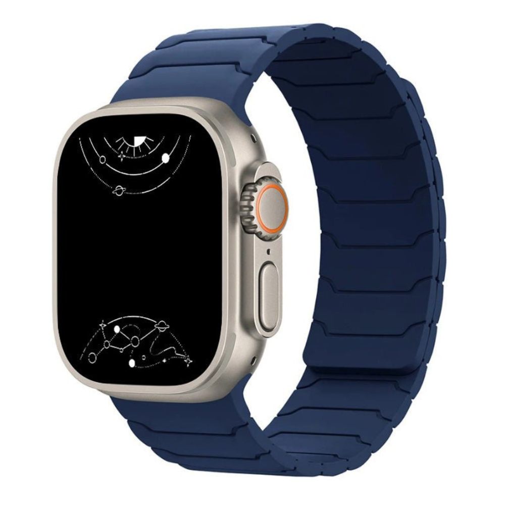 Casso Silikon Magnet Armband