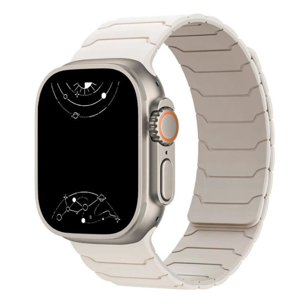 Casso Silikon Magnet Armband