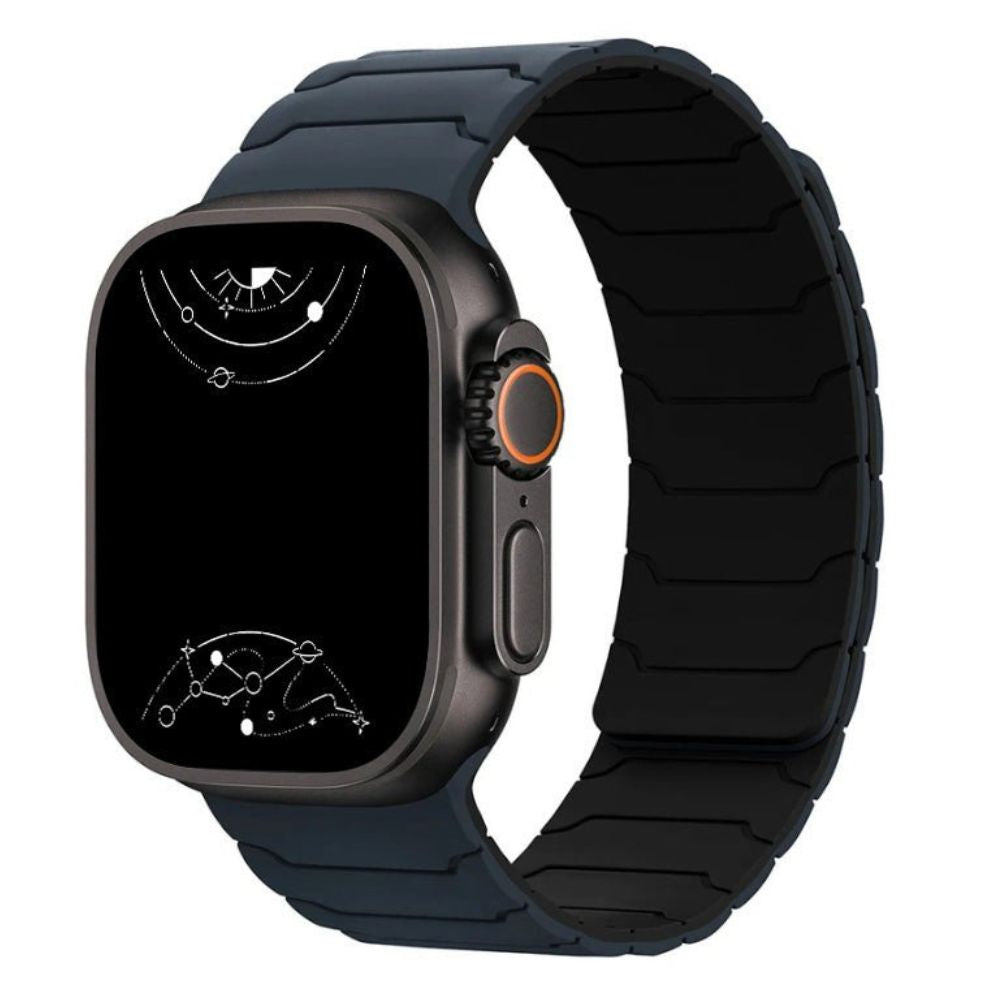 Casso Silikon Magnet Armband