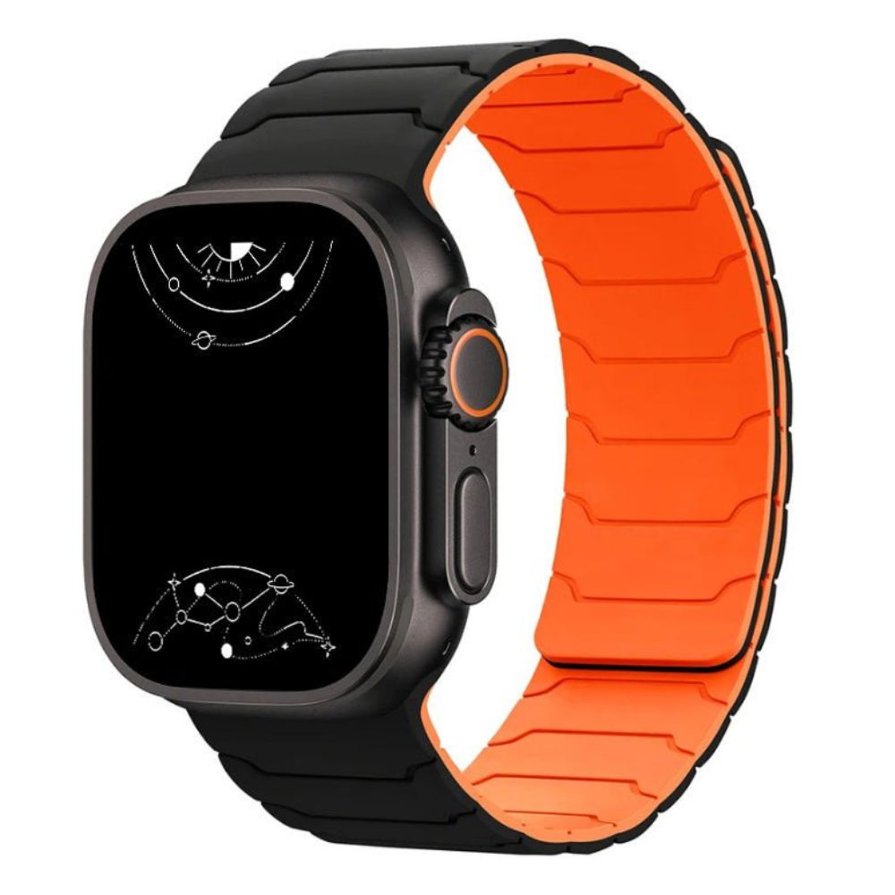 Casso Silikon Magnet Armband