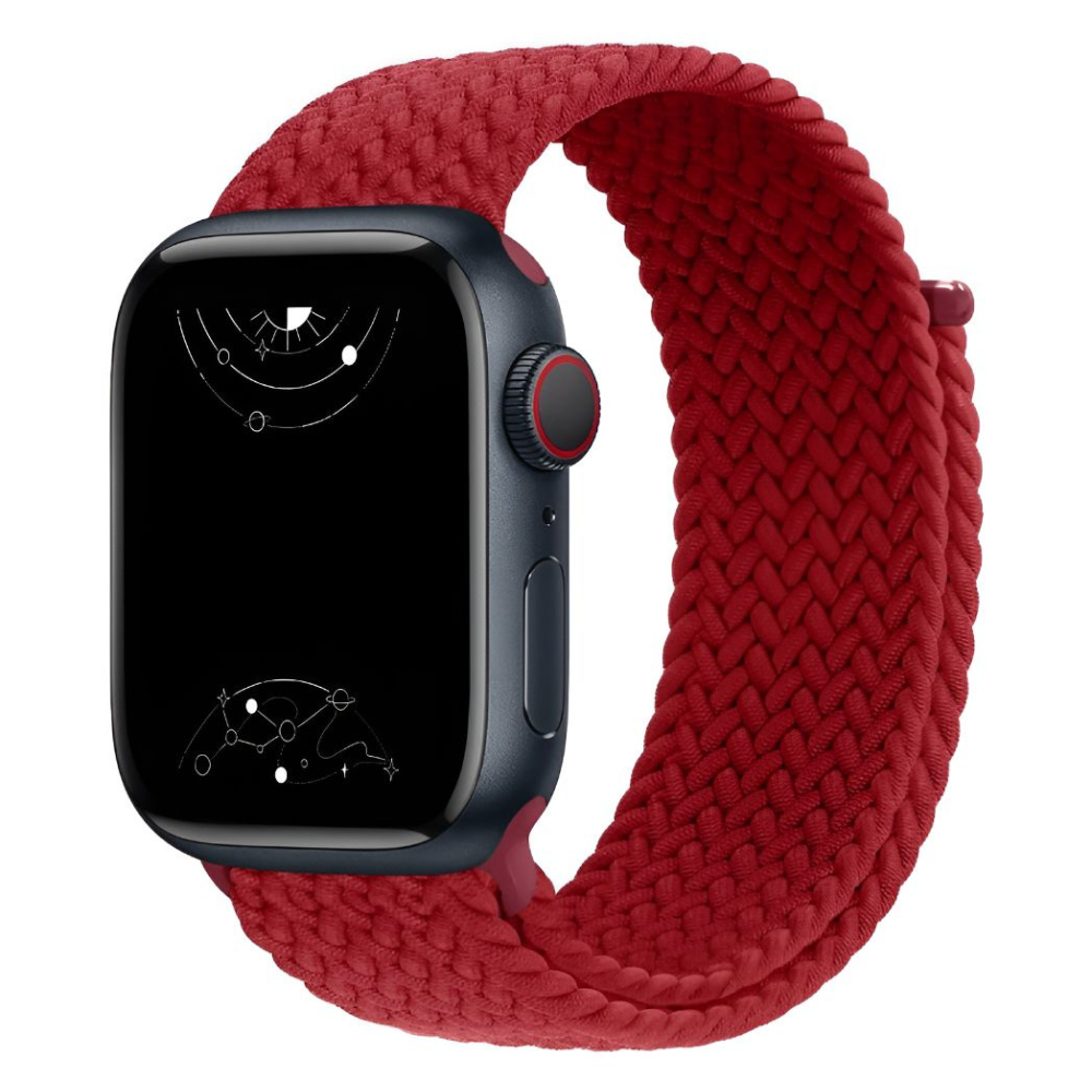 Caterva Elastisches geflochtenes Solo-Schlaufenarmband