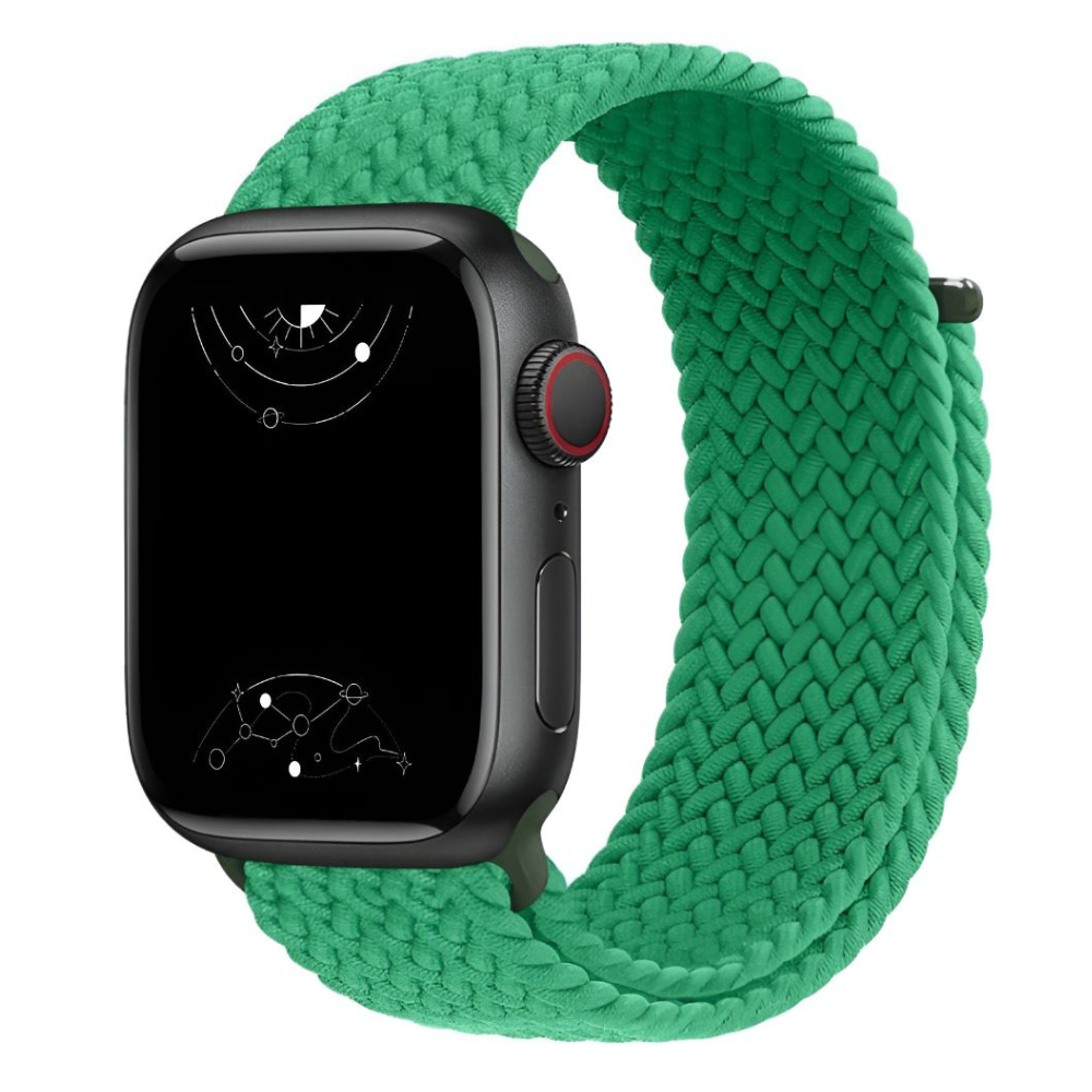 Caterva Elastisches geflochtenes Solo-Schlaufenarmband