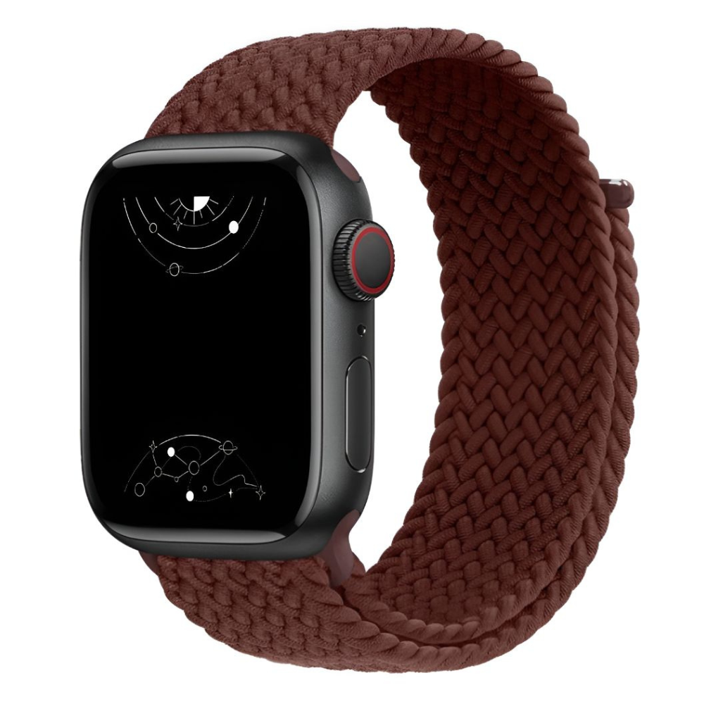 Caterva Elastisches geflochtenes Solo-Schlaufenarmband