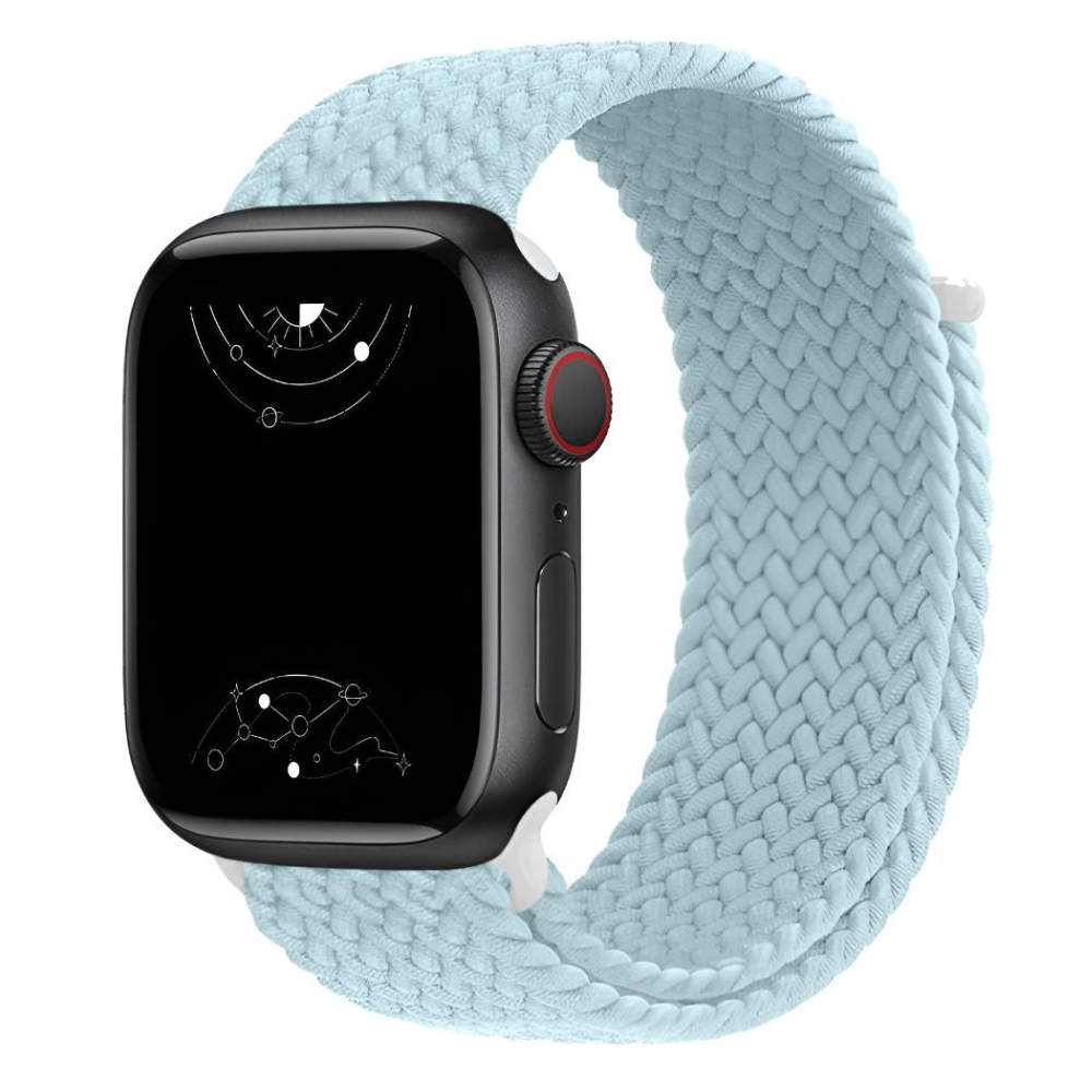 Caterva Elastisches geflochtenes Solo-Schlaufenarmband